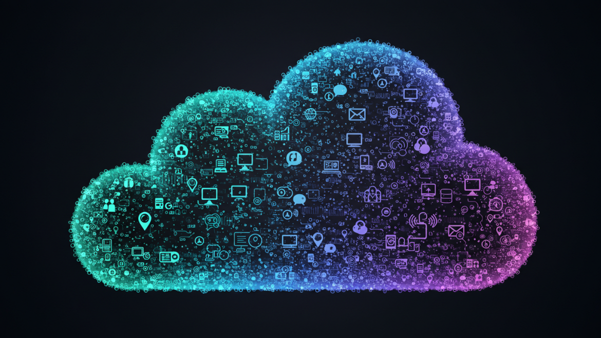 the cloud