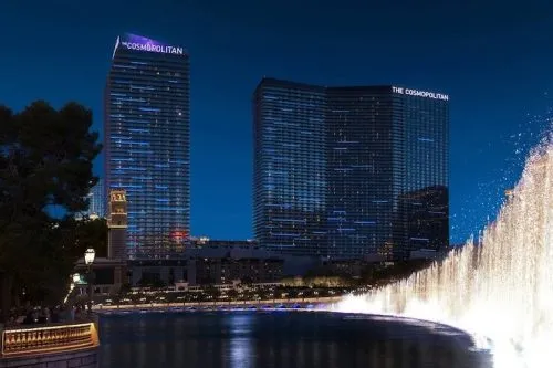 The cosmopolitan las vegas