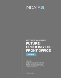 futureproofing the front office
