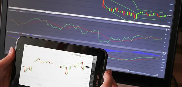 Market conditions on computer