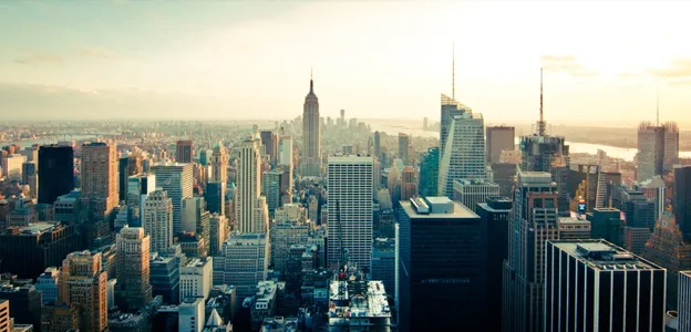 new york skyline