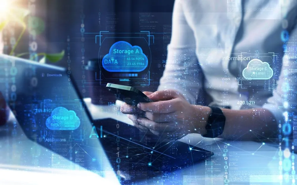 cloud based data
