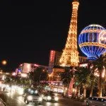 vegas lights